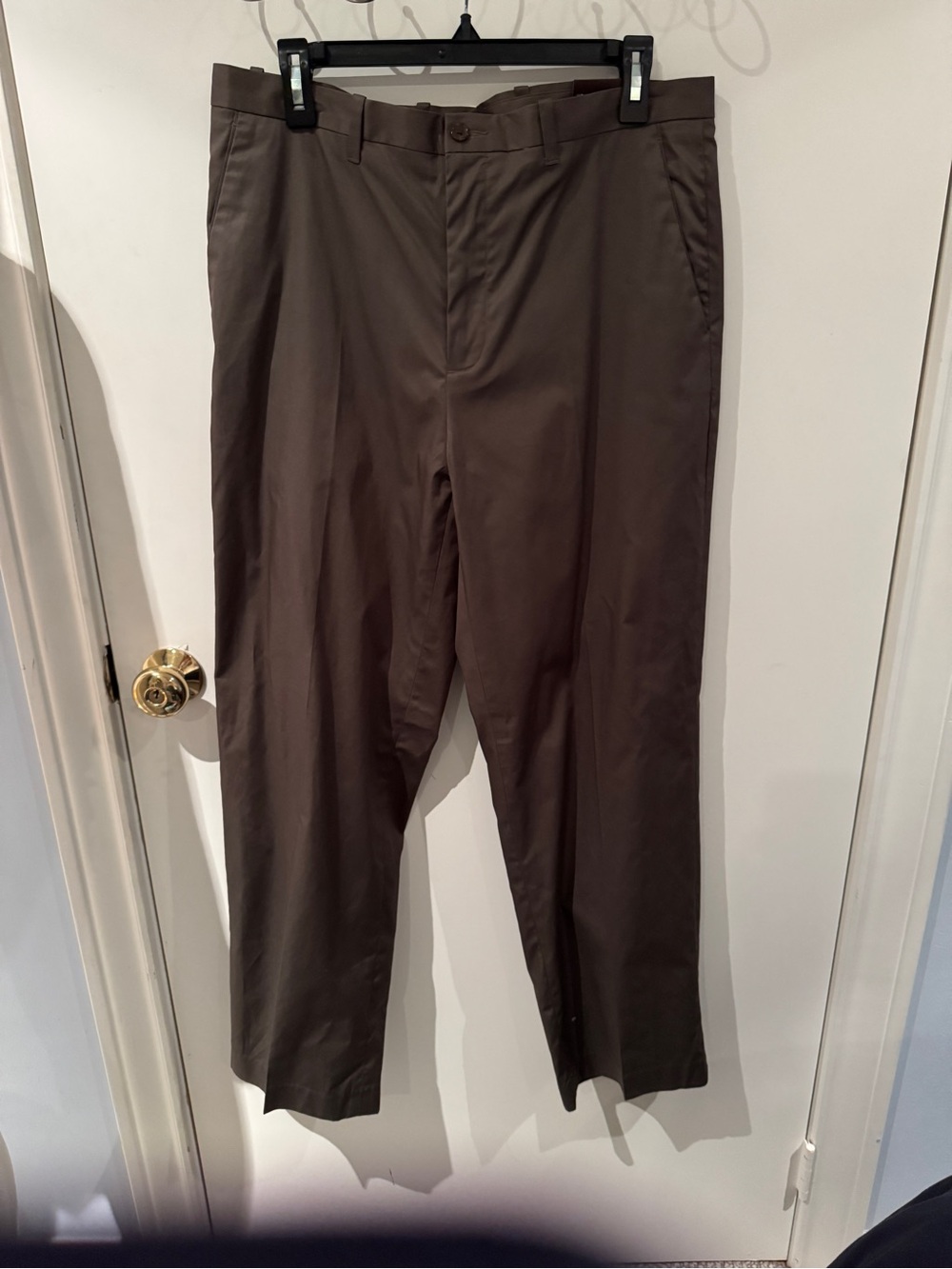 Perry Ellis Men's Classic Dress Pants - Brown NWT